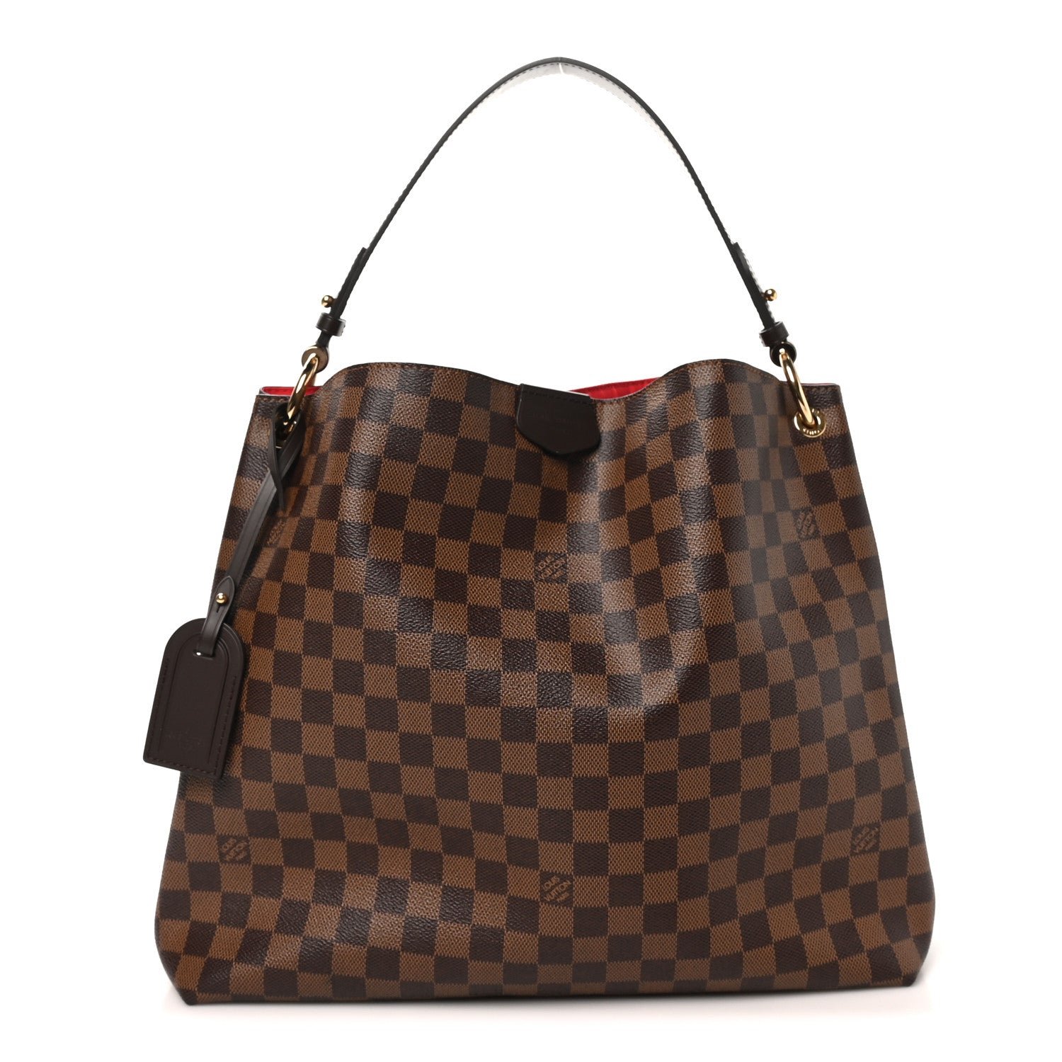 Louis Vuitton Damier Ebene Graceful MM