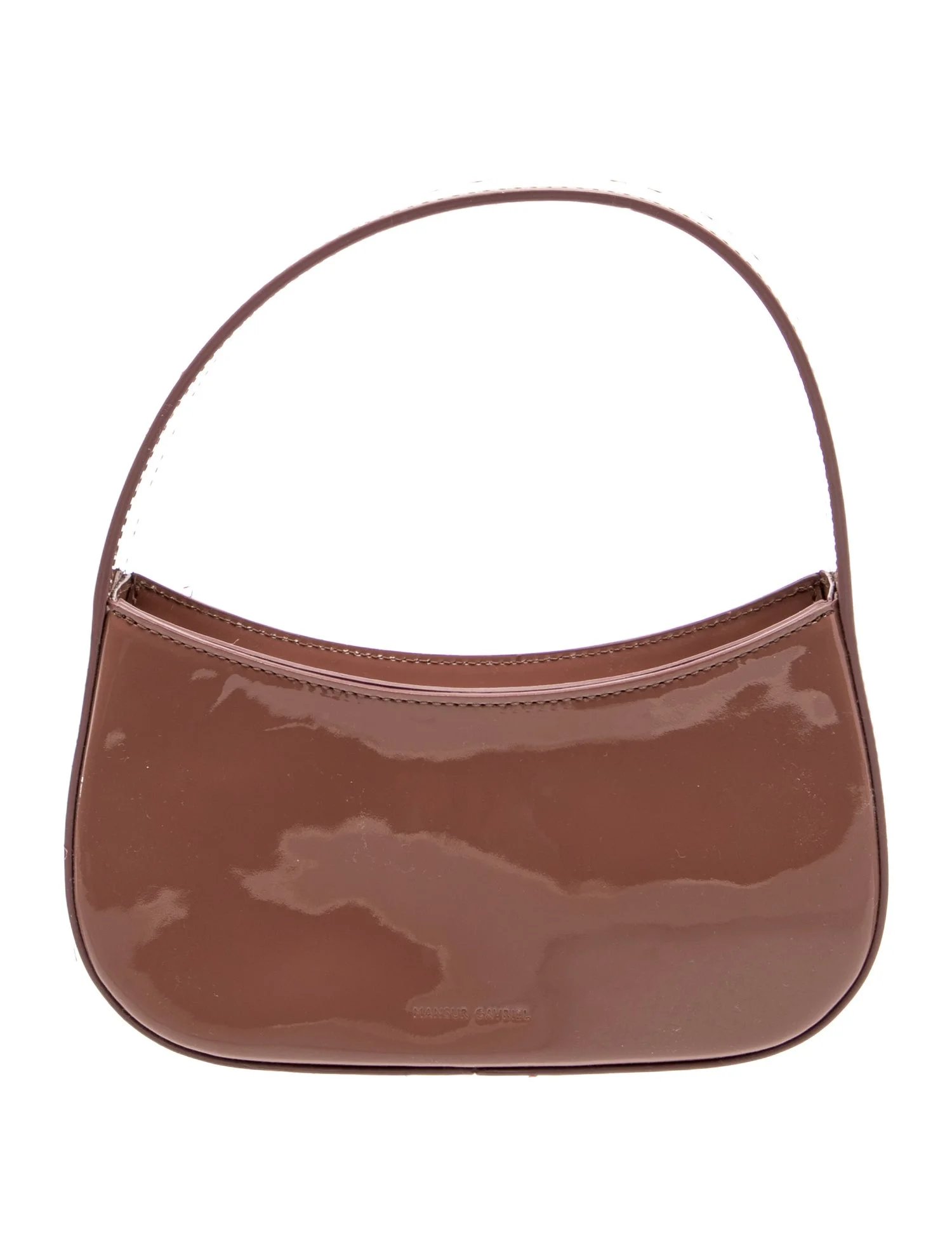 Leather Shoulder Bag w/ Tags