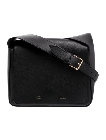 Mansur Gavriel Leather Shoulder Bag