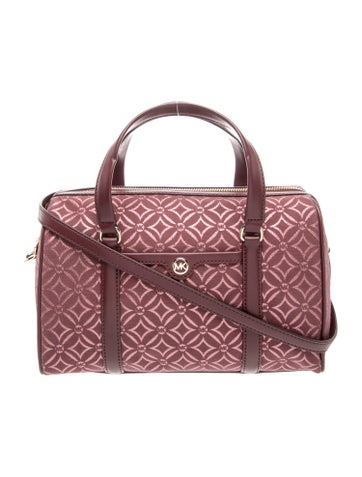 Canvas Top Handle Bag w/ Tags