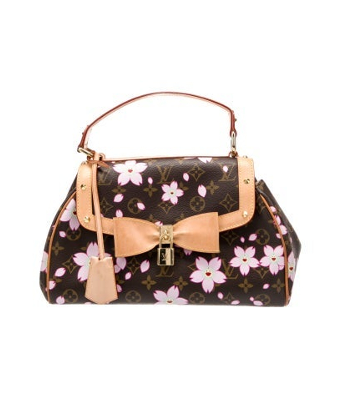 Louis Vuitton Vuitton Lv Monogram Sac Retro Vintage