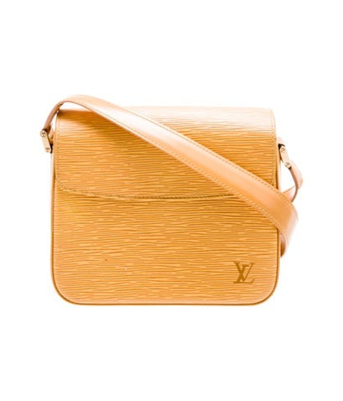 Louis Vuitton Vuitton Epi Leather Buci