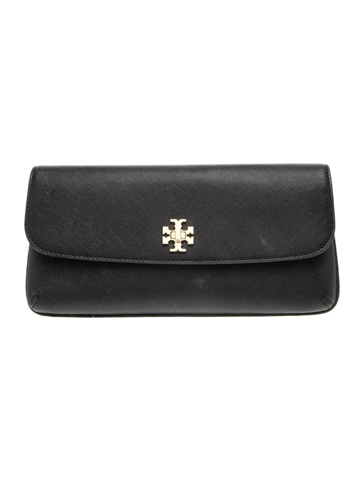 Leather Clutch