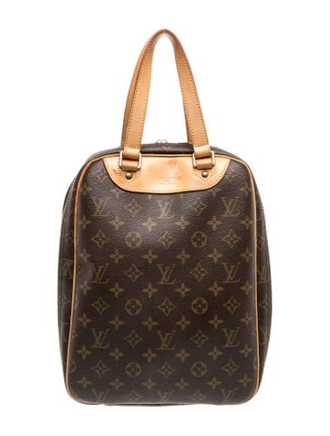 LV Monogram Excursion Shoe