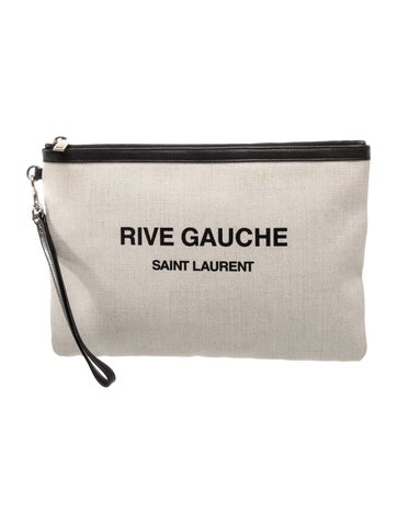 Canvas Rive Gauche