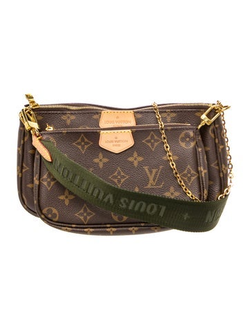 LV Monogram Multi-Pochette Accessoires
