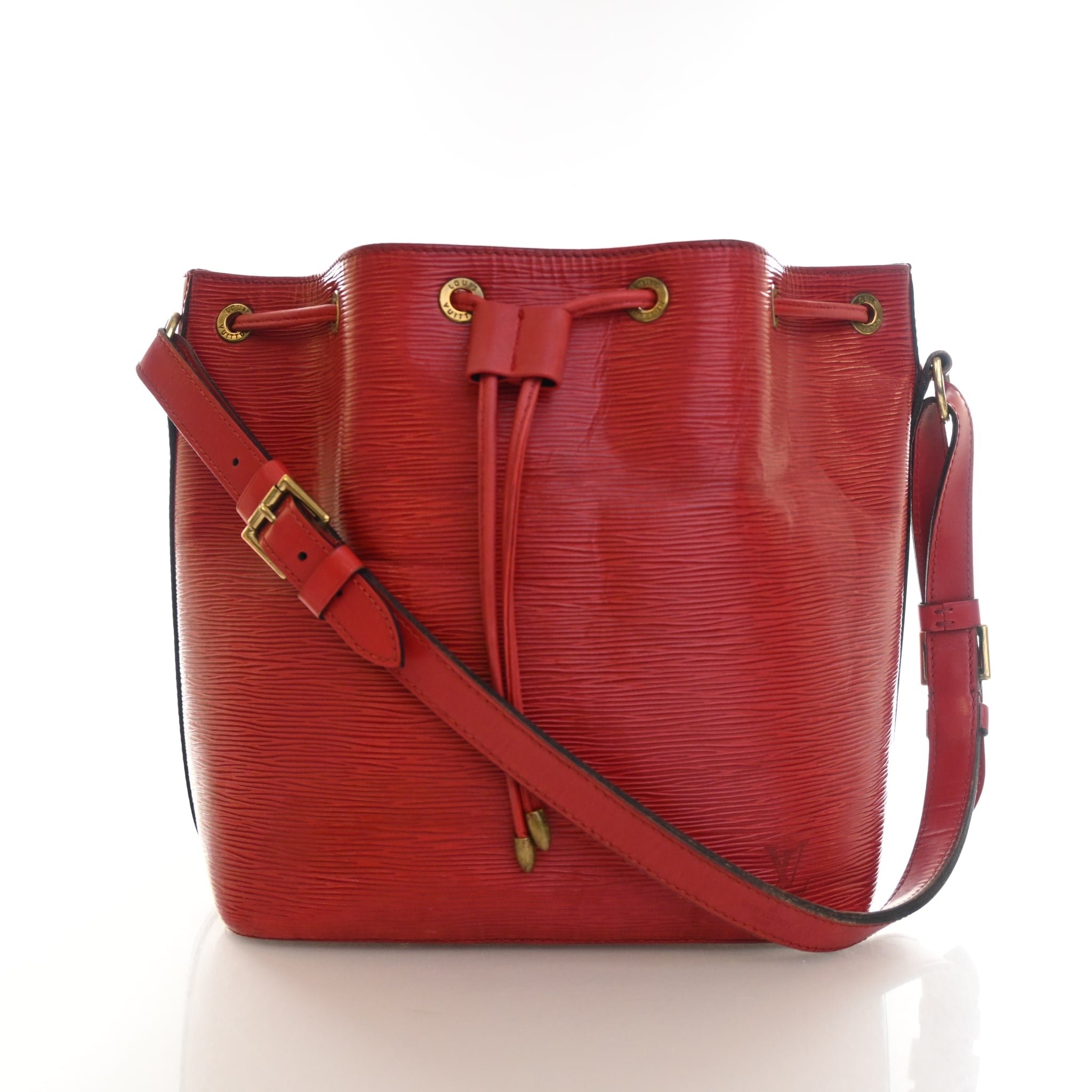 Louis Vuitton Louis Vuitton Vintage Epi Noe MM