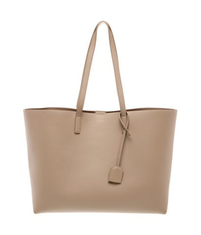 Saint Laurent Laurent Leather Tote