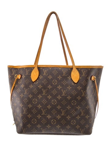 Louis Vuitton LV Monogram Neverfull MM