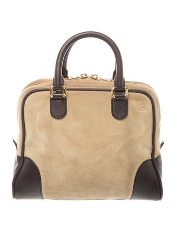 Suede Amazona
