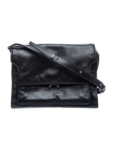 Marni Leather Crossbody Bag