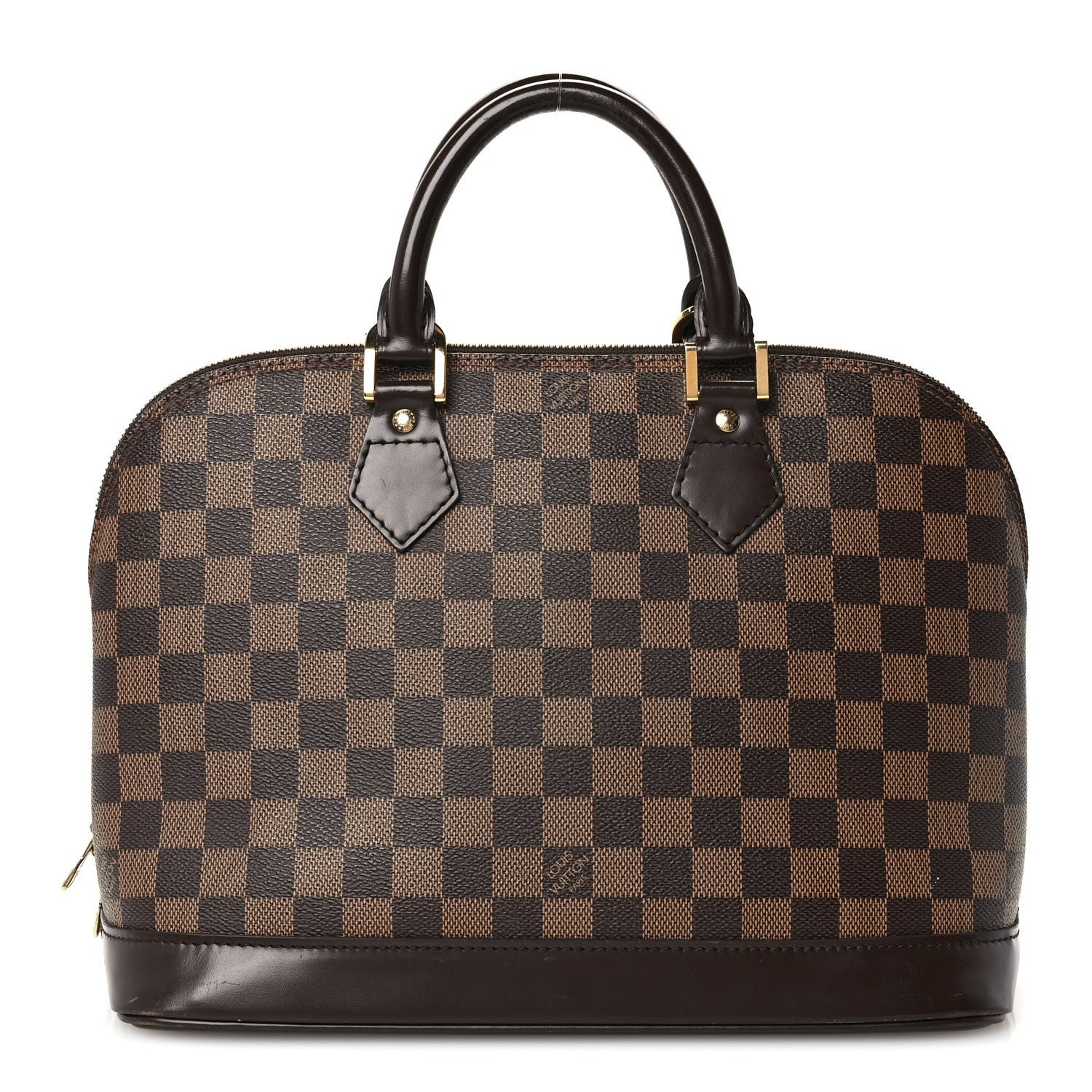 Damier Ebene Alma PM