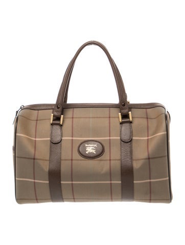 Canvas Weekender Bag