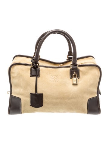 Suede Amazona