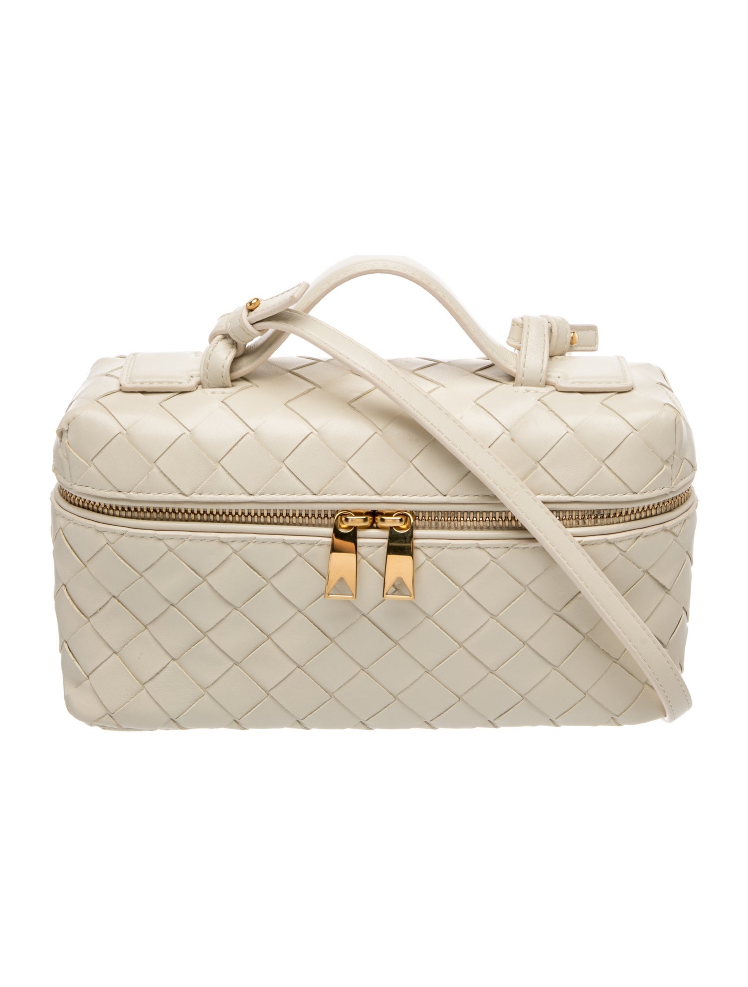 Intrecciato Intrecciato Bang Bang Vanity Bag