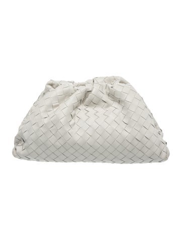 Intrecciato The Pouch