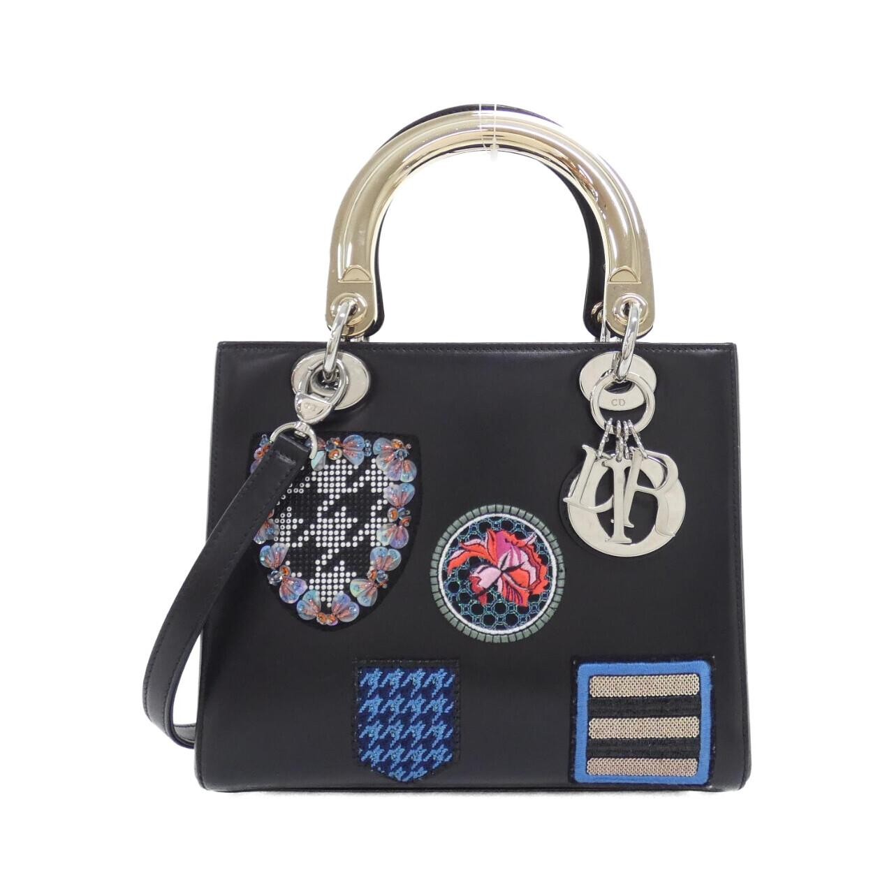 Christian Dior Lady Dior Medium M0550WCBD Bag