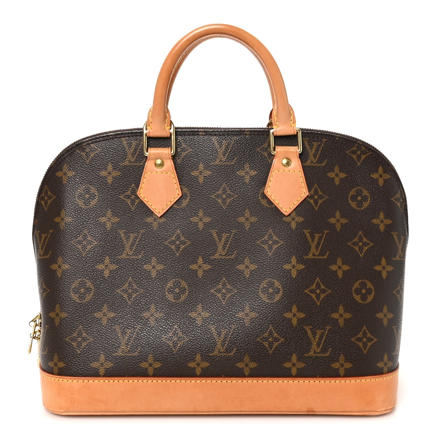 Louis Vuitton Monogram Alma PM