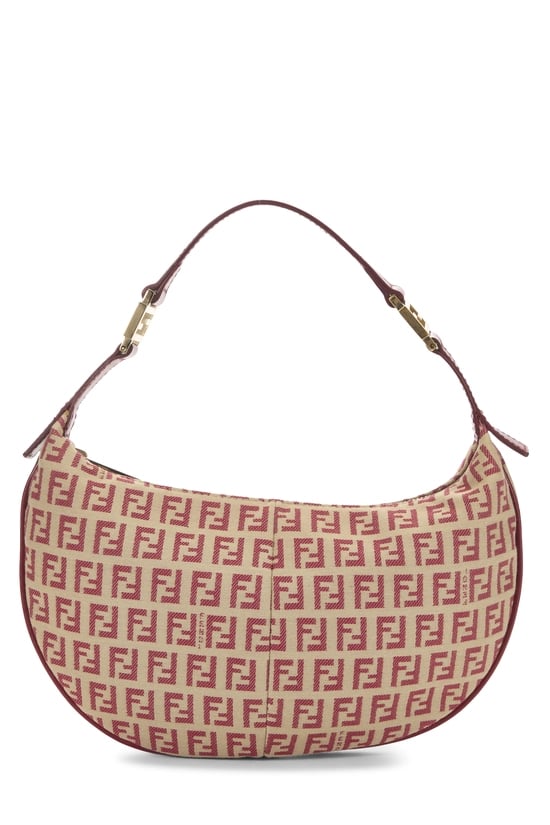 Red Zucchino Canvas Hobo Mini