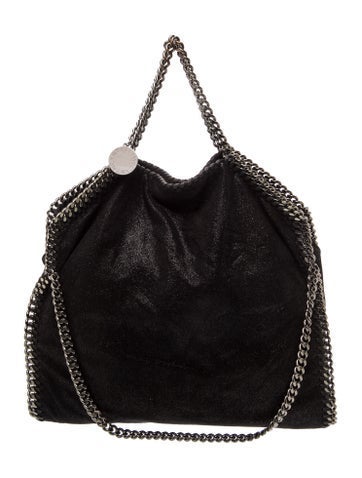 Vegetarian Suede Tote
