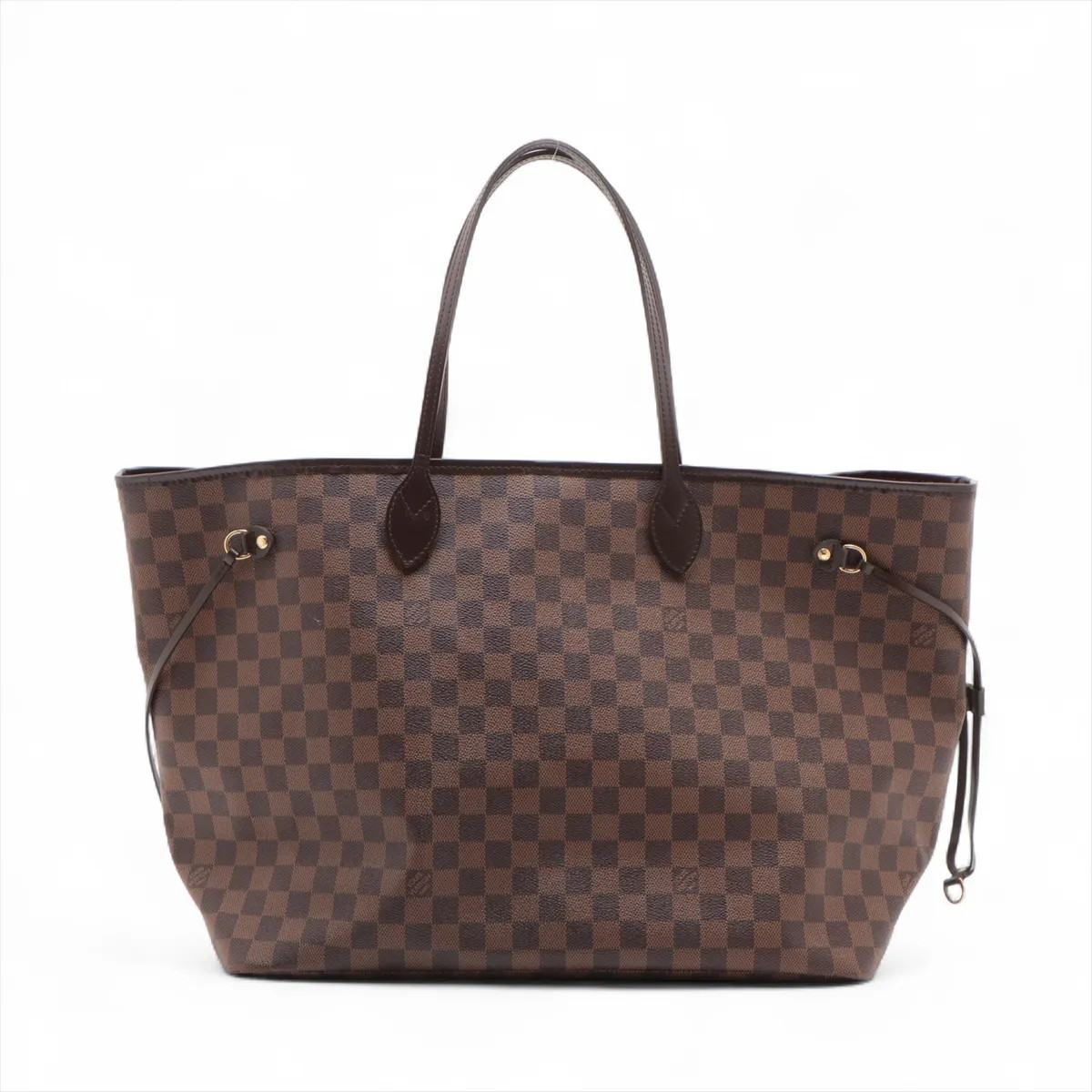 Louis Vuitton Damier Neverfull GM N51106 Brown