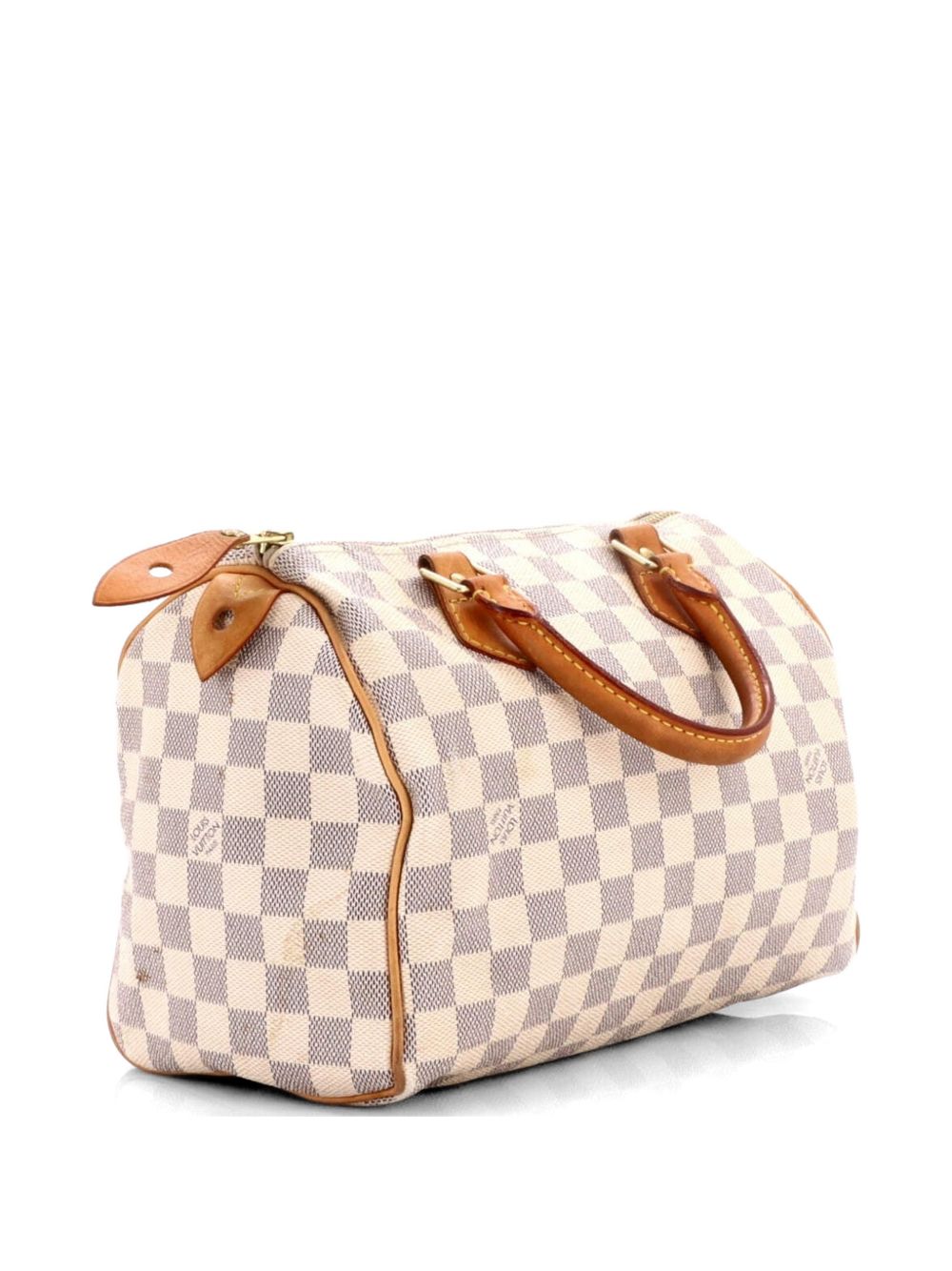 Speedy Handbag Damier 25 satchel