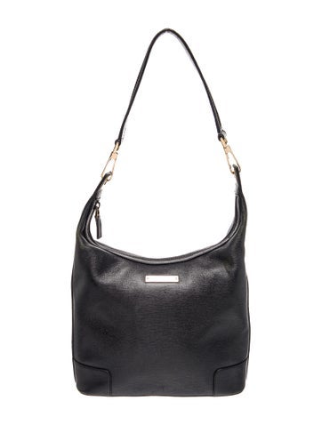 GG Canvas Shoulder Bag Vintage