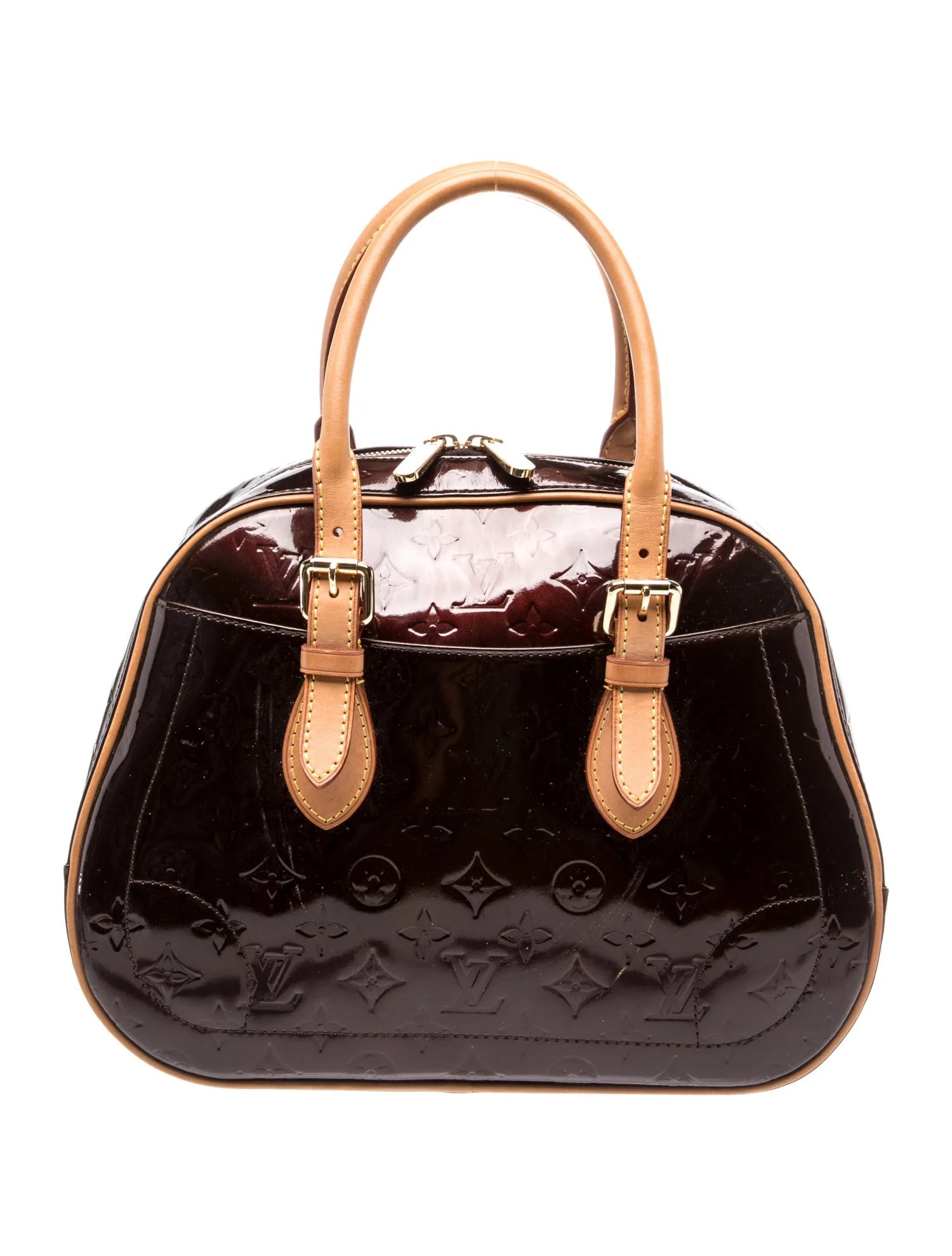 Monogram Vernis Summit Drive Vintage