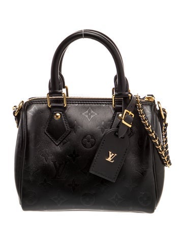 LV Monogram Ink Speedy BB w/ Tags