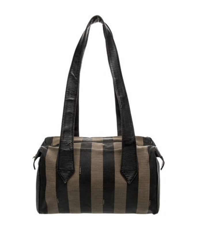 Fendi Pequin Vintage