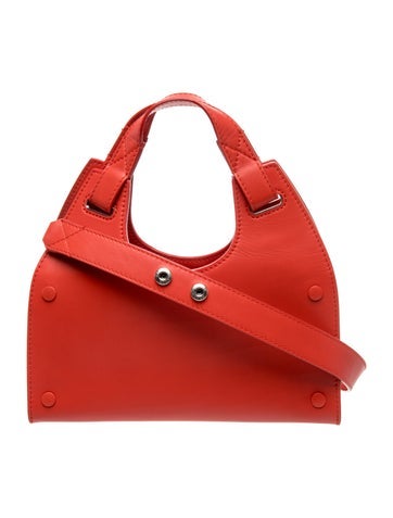 Bally Leather Shoulder Bag