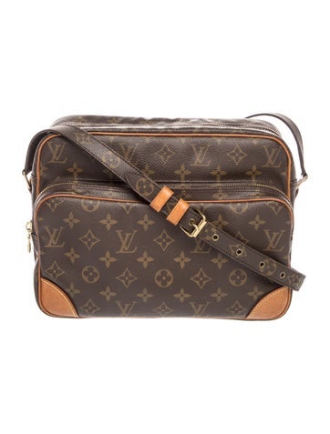 LV Monogram Nil