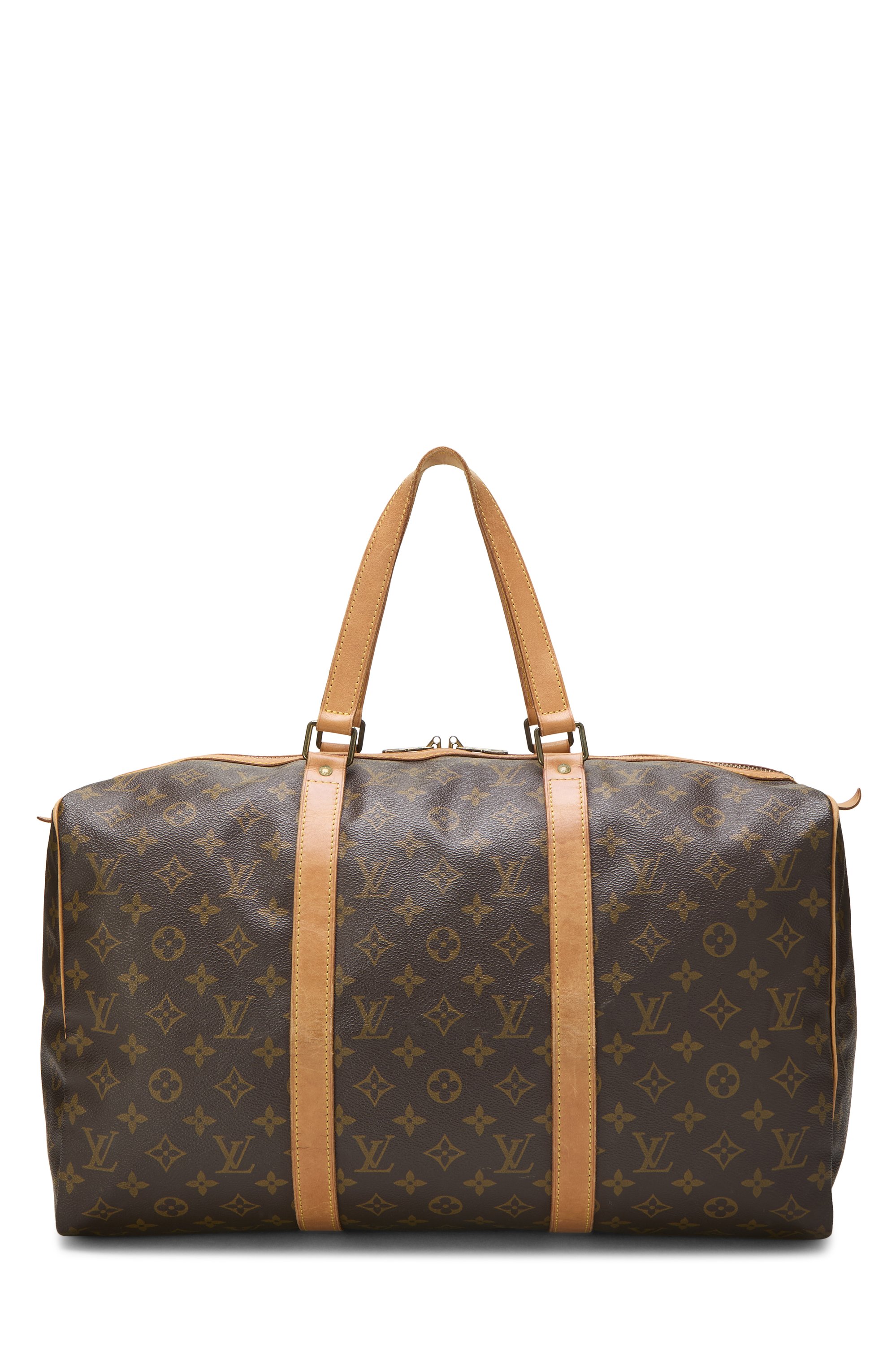 Monogram Canvas Sac Souple 45