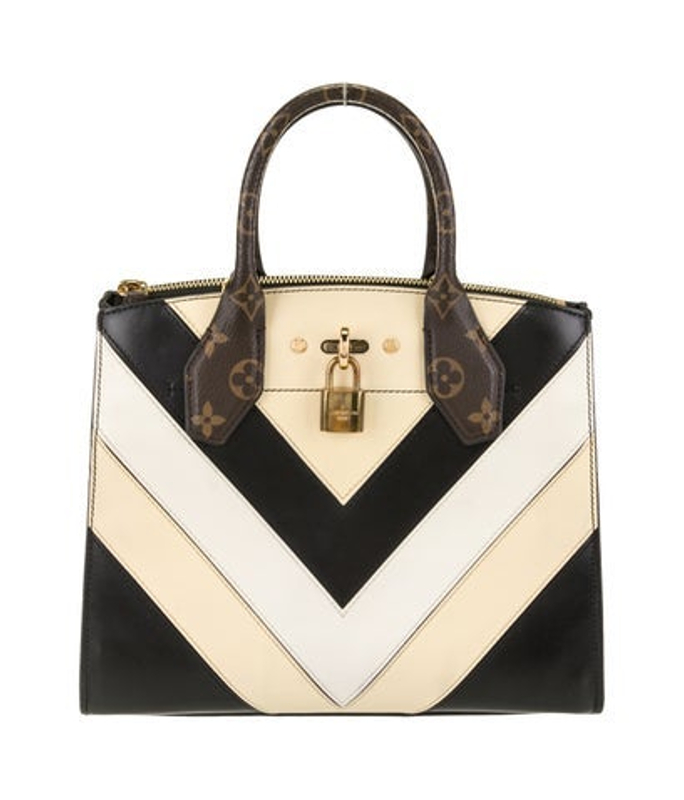 Louis Vuitton Vuitton Lv Monogram City Steamer Pm