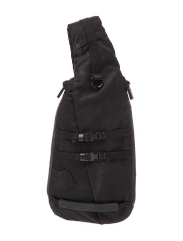 Moncler Nylon Crossbody Bag