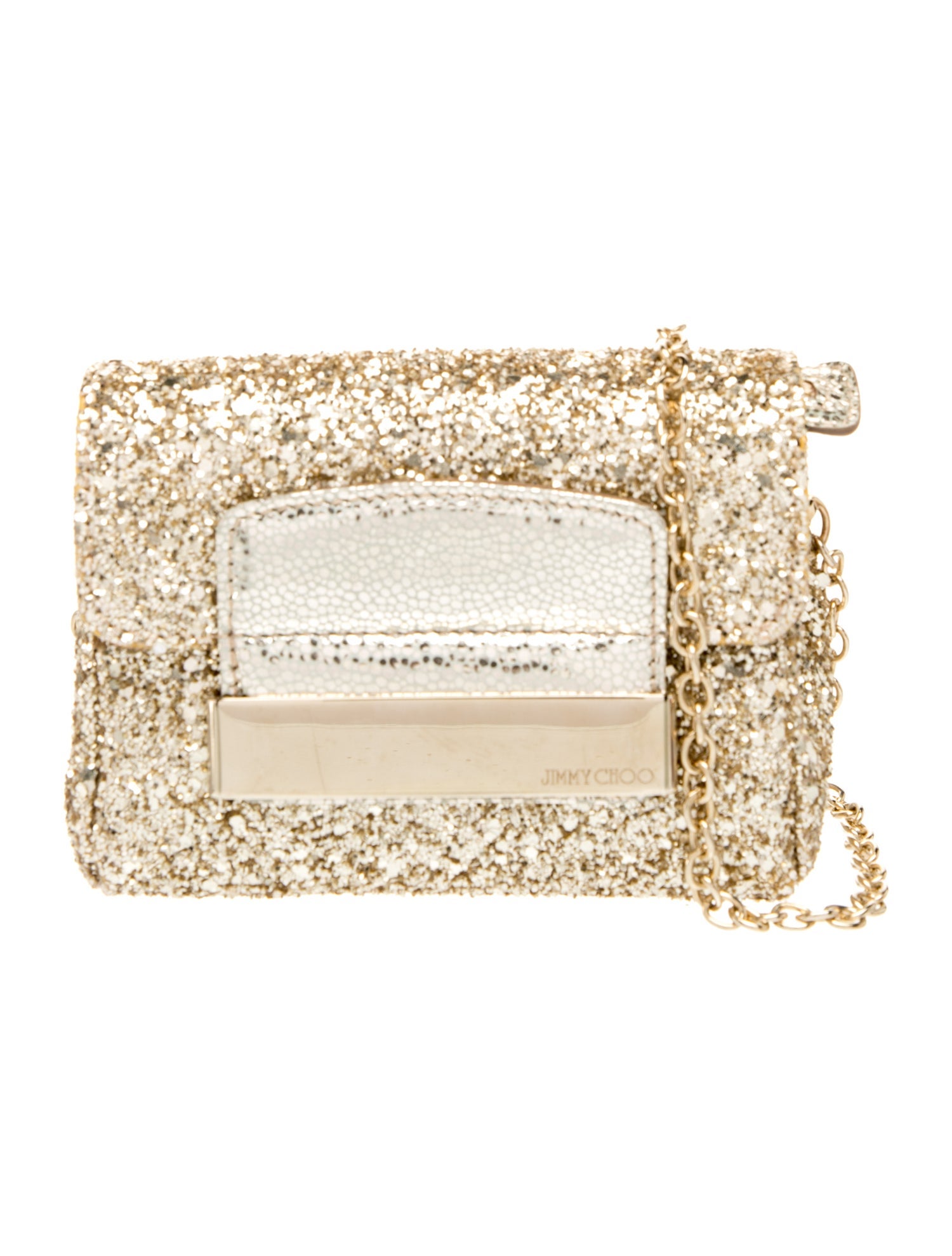 Glitter Evening Bag Mini