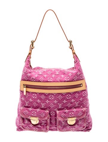 LV Monogram Baggy GM Vintage