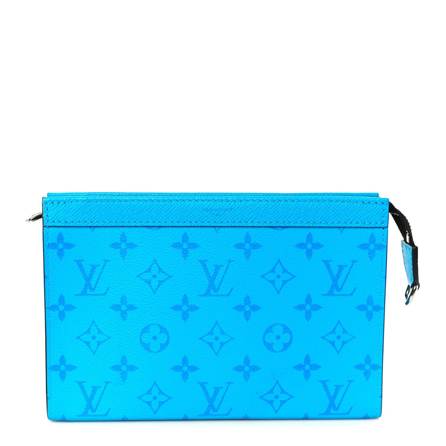 Louis Vuitton Monogram Gaston Wearable Wallet Tropical Blue