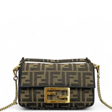 Canvas Baguette Mini