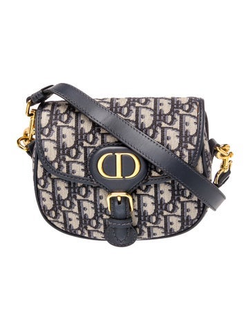Oblique Jacquard Bobby