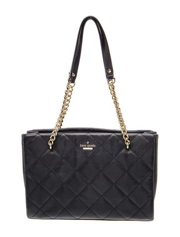 Kate Spade Quilted Shoulder Bag