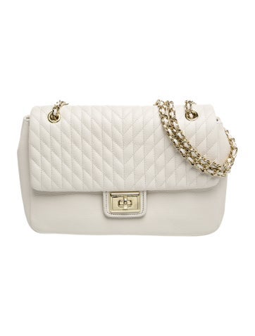 Karl Lagerfeld Quilted Shoulder Bag
