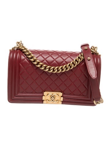 Medium Boy Bag
