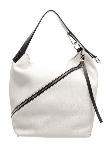 Leather Hobo