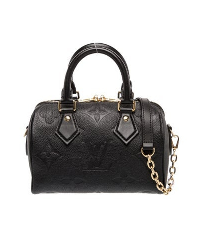 Louis Vuitton Vuitton Lv Monogram Speedy Bandouliere 20