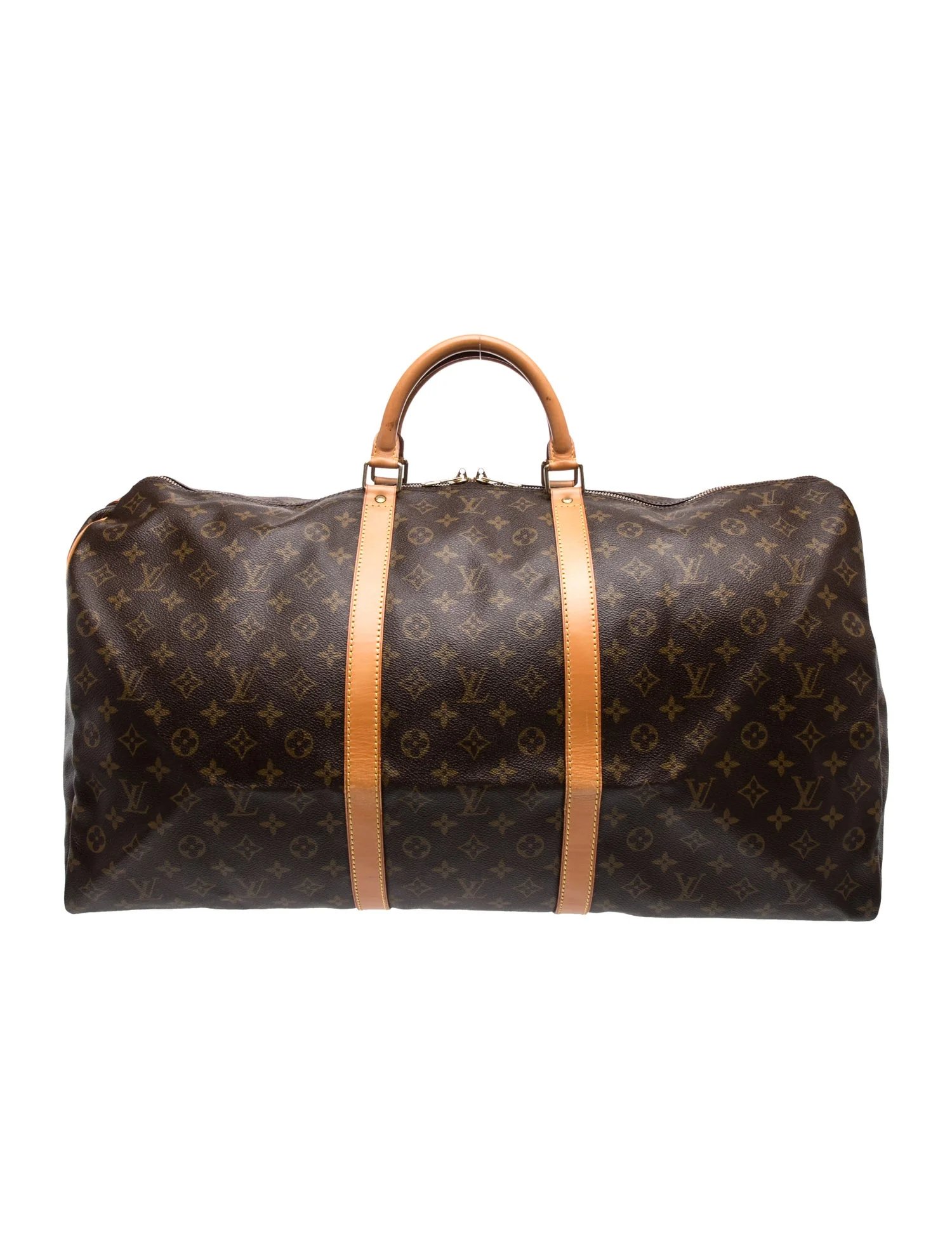 LV Monogram Keepall 60