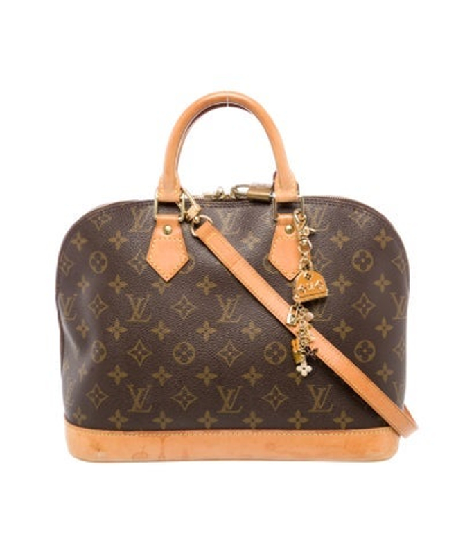 Louis Vuitton Vuitton Lv Monogram Alma Pm Vintage