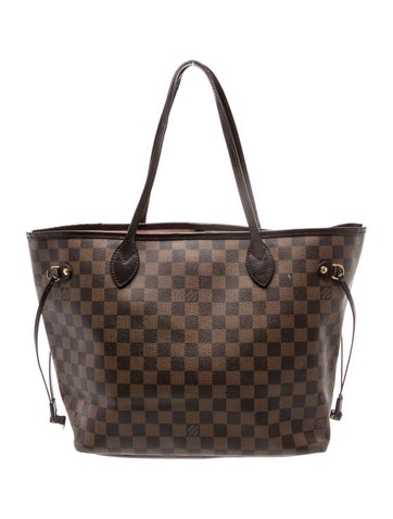 Damier Ebene Neverfull MM