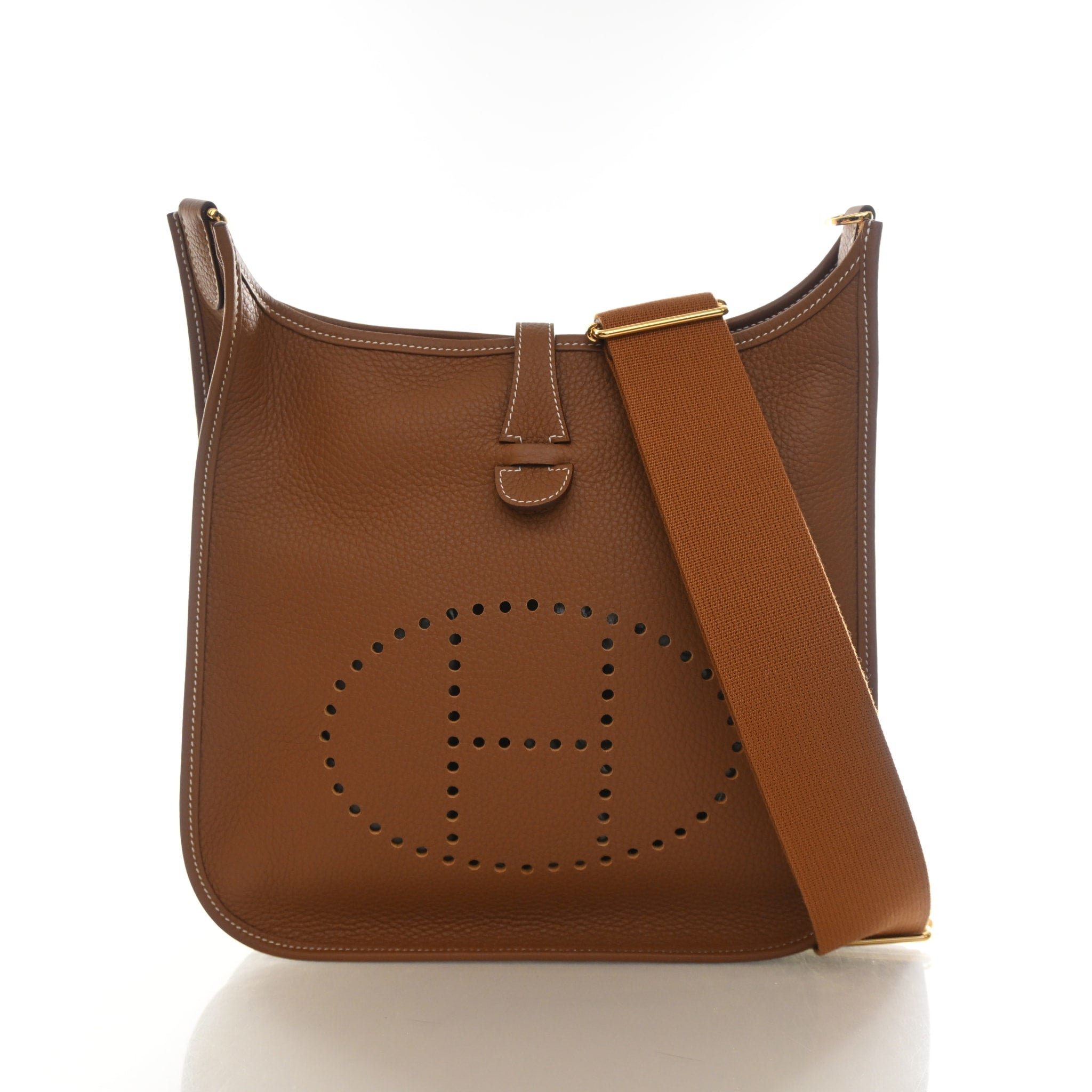 Hermes Gold Clemence Evelyne III 29