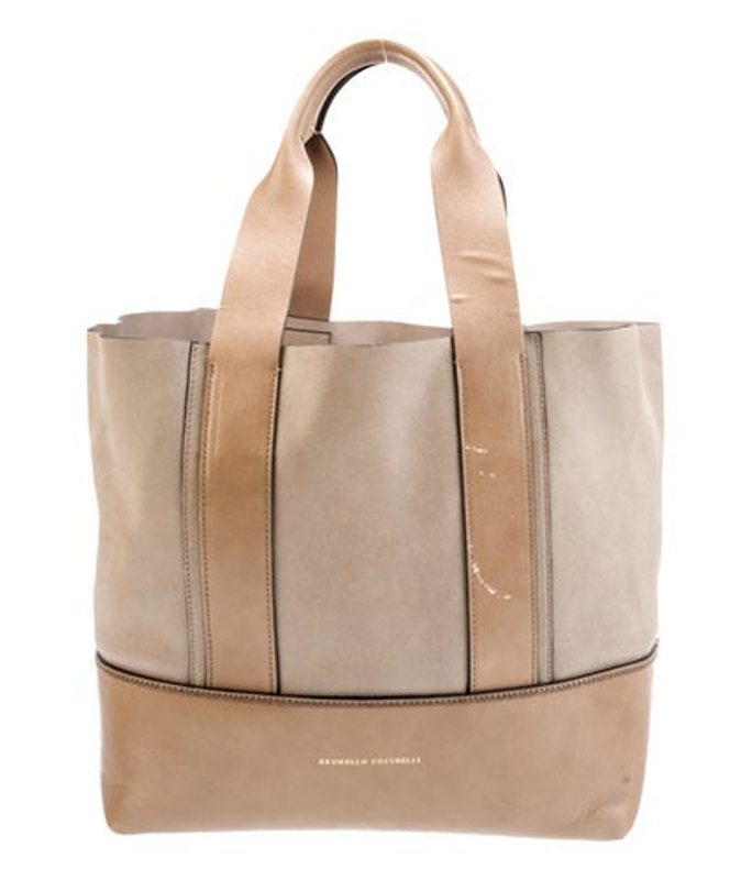 Brunello Cucinelli Cucinelli Monili Tote